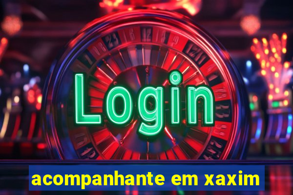 acompanhante em xaxim